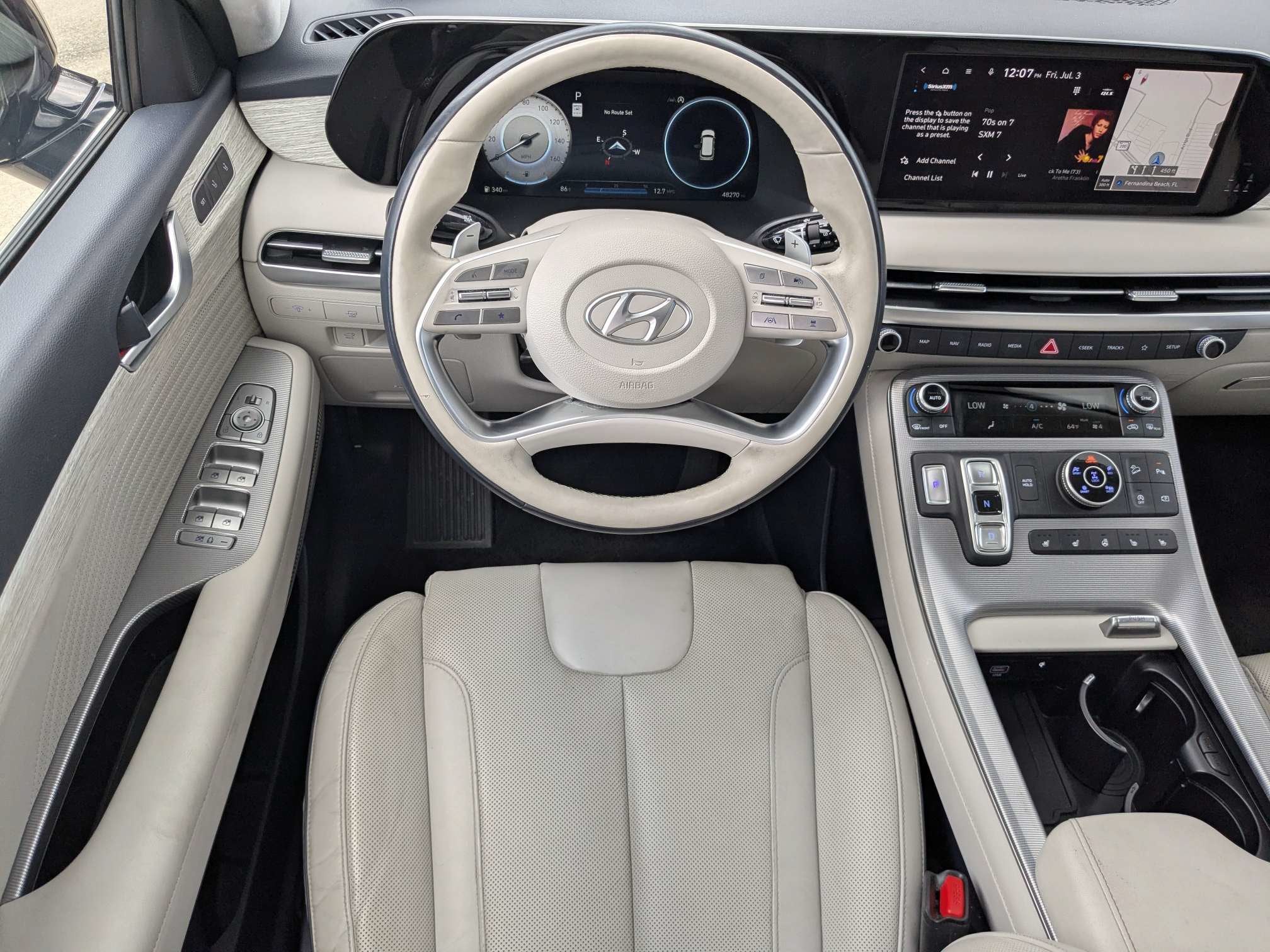 2024 Hyundai Palisade Calligraphy