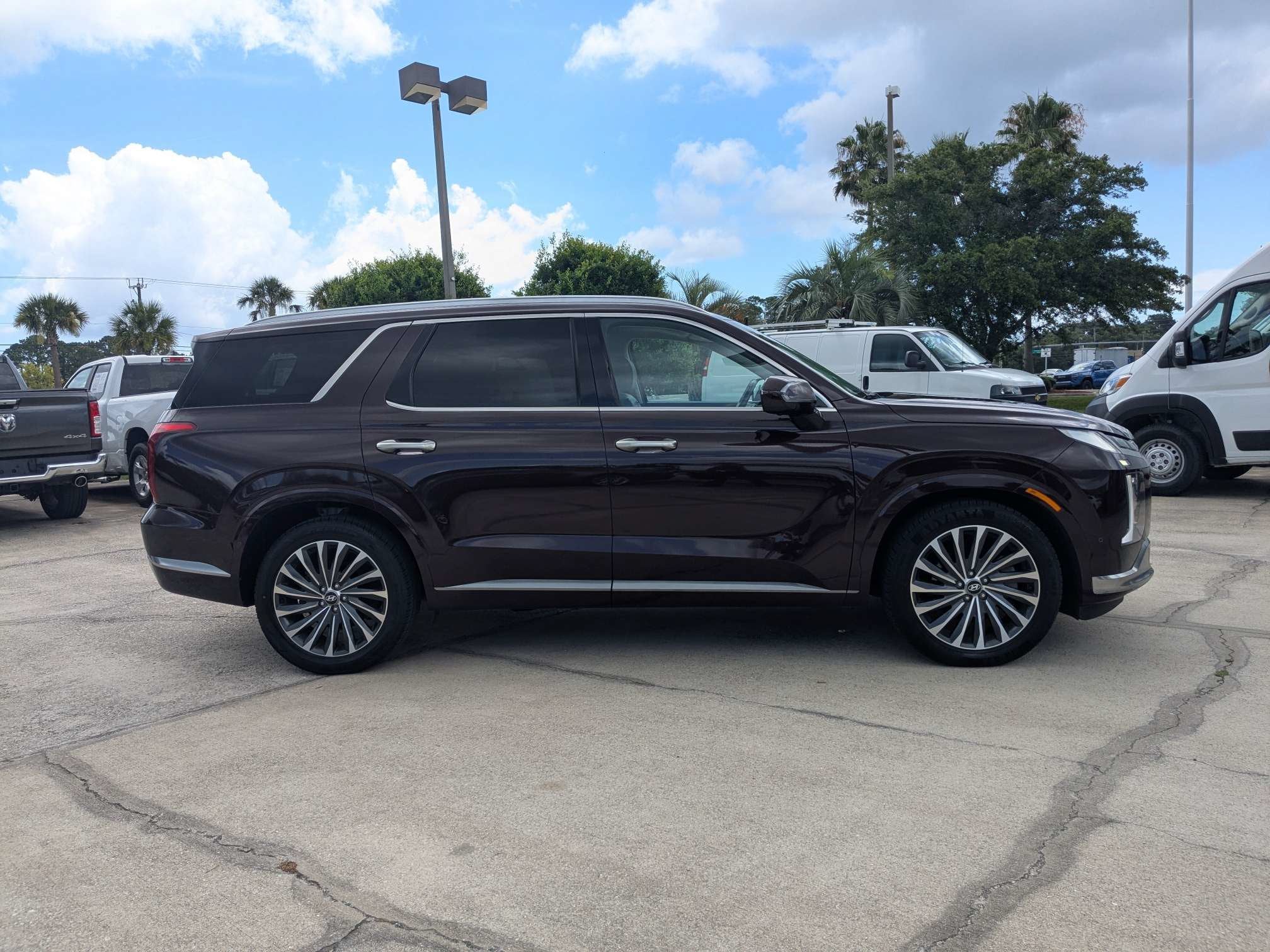 2024 Hyundai Palisade Calligraphy