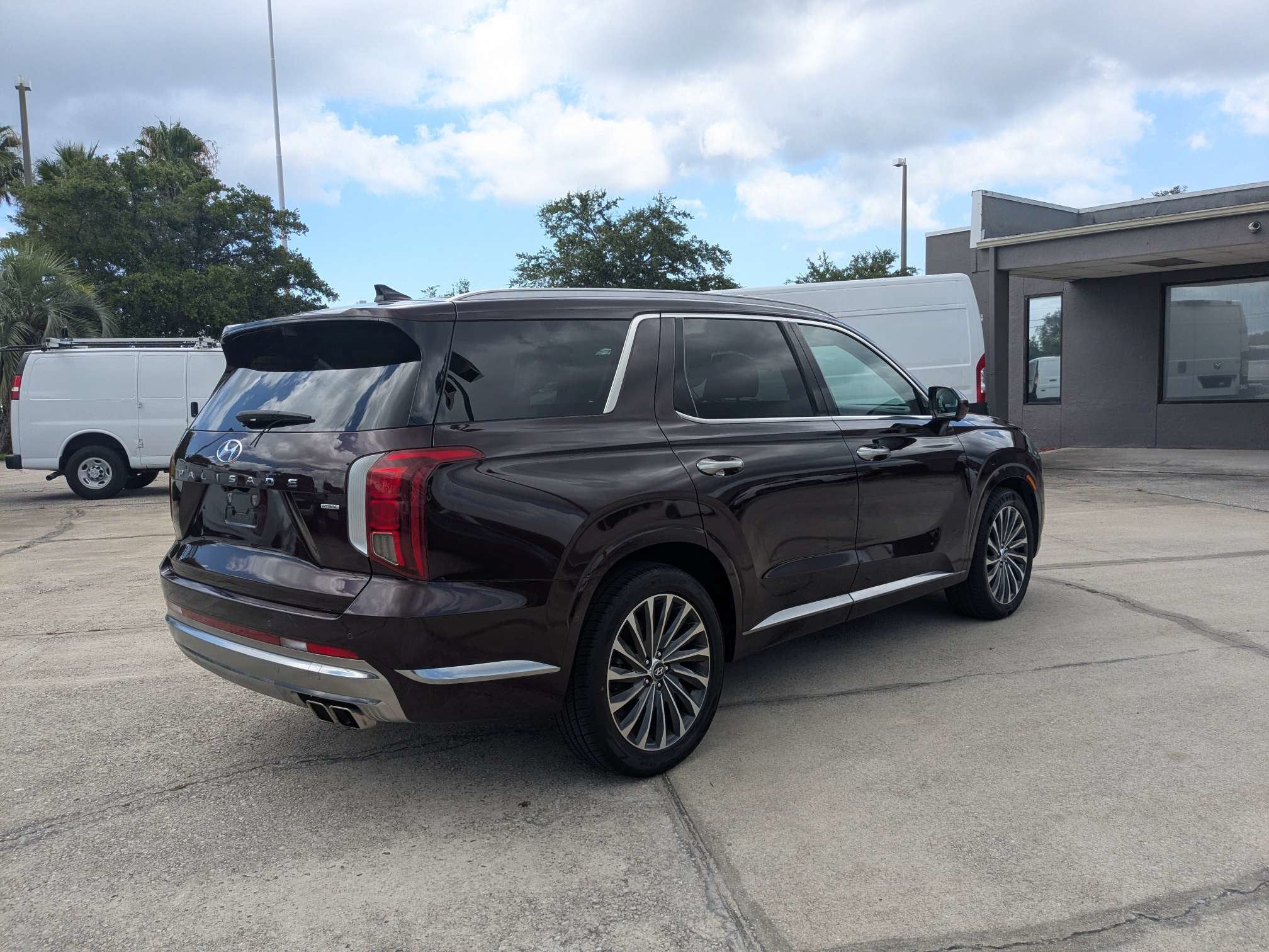 2024 Hyundai Palisade Calligraphy
