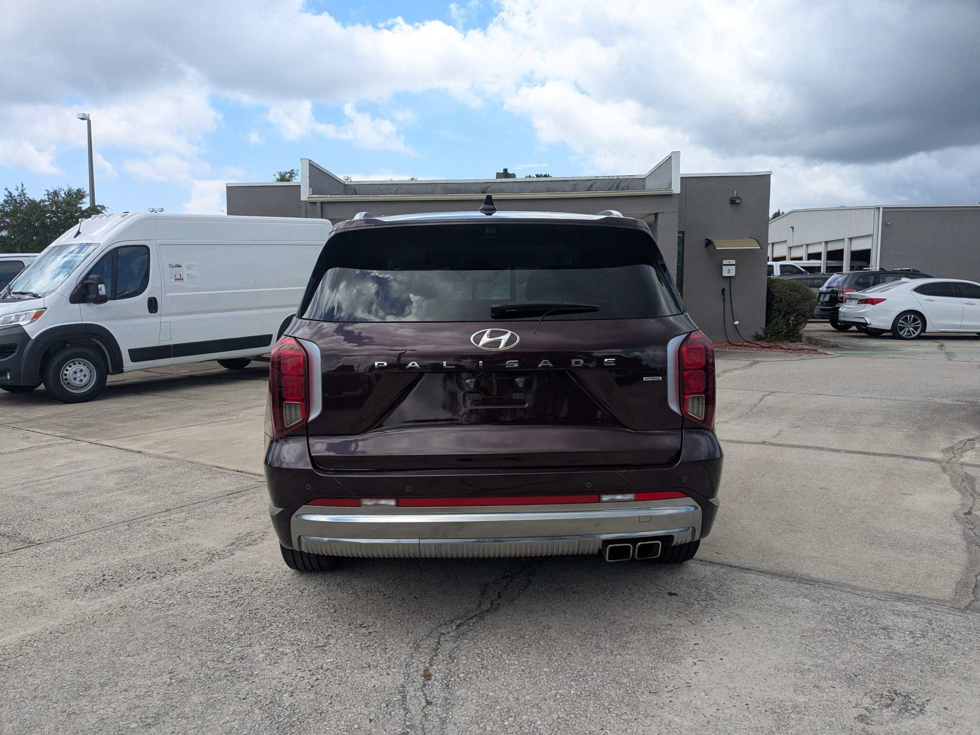 2024 Hyundai Palisade Calligraphy