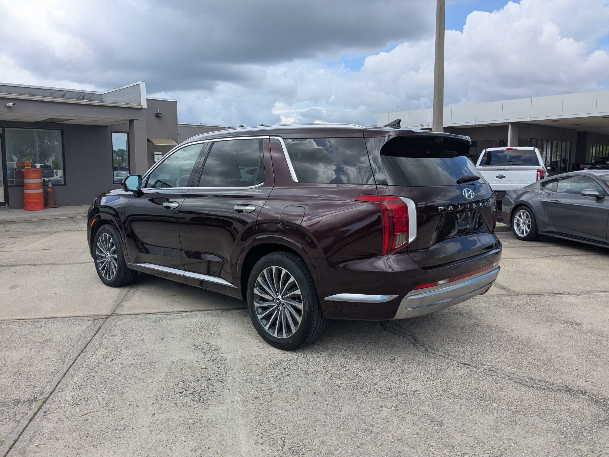 2024 Hyundai Palisade Calligraphy
