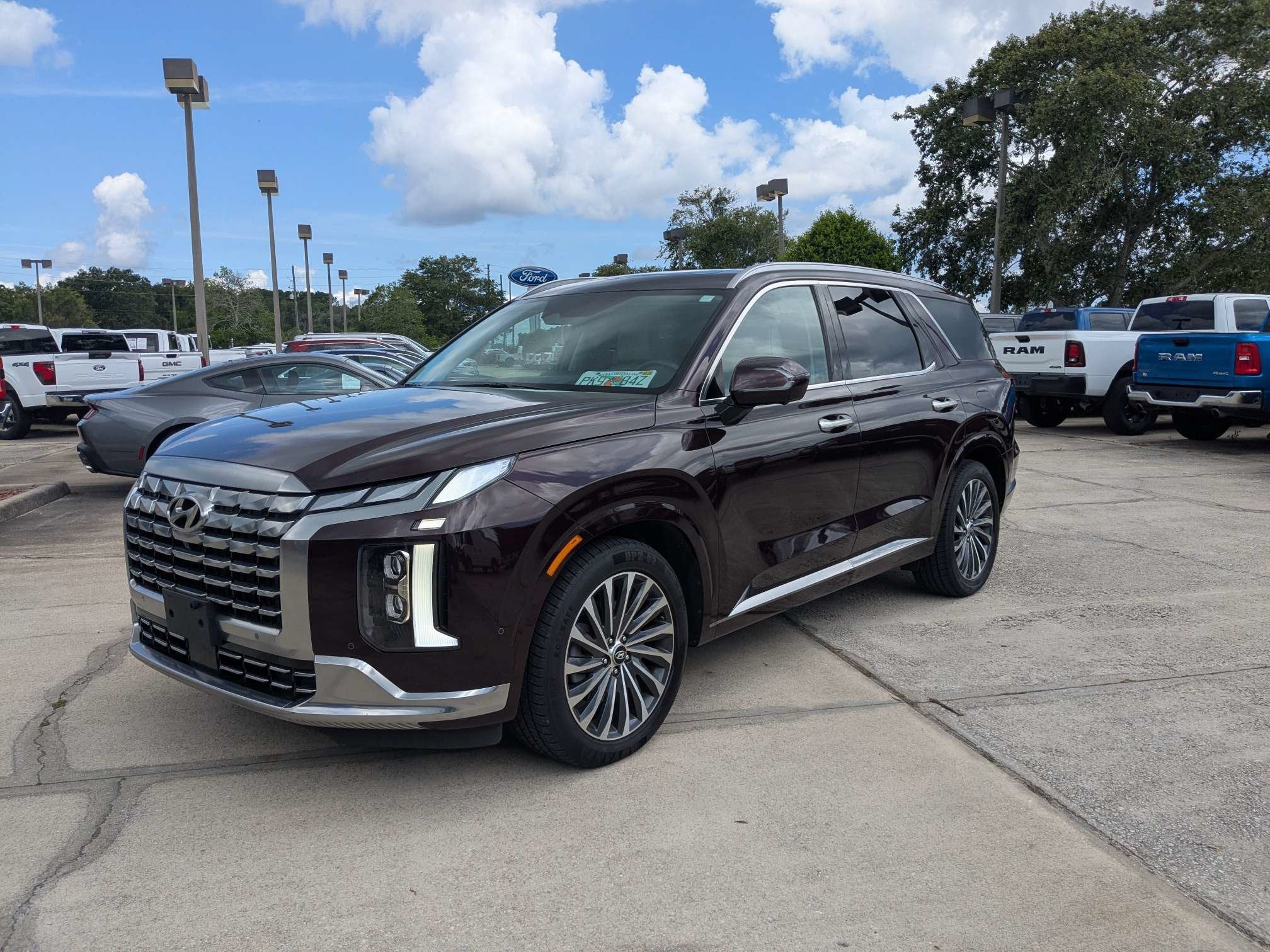 2024 Hyundai Palisade Calligraphy