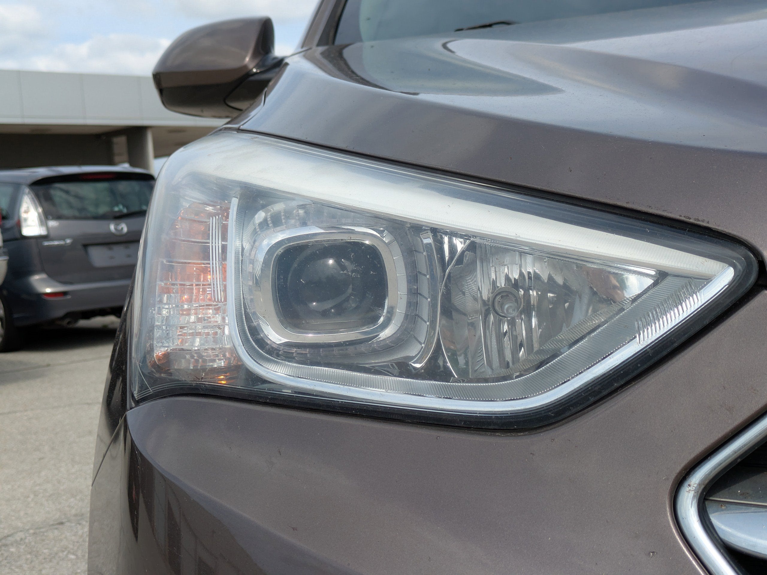 2014 Hyundai Santa Fe GLS