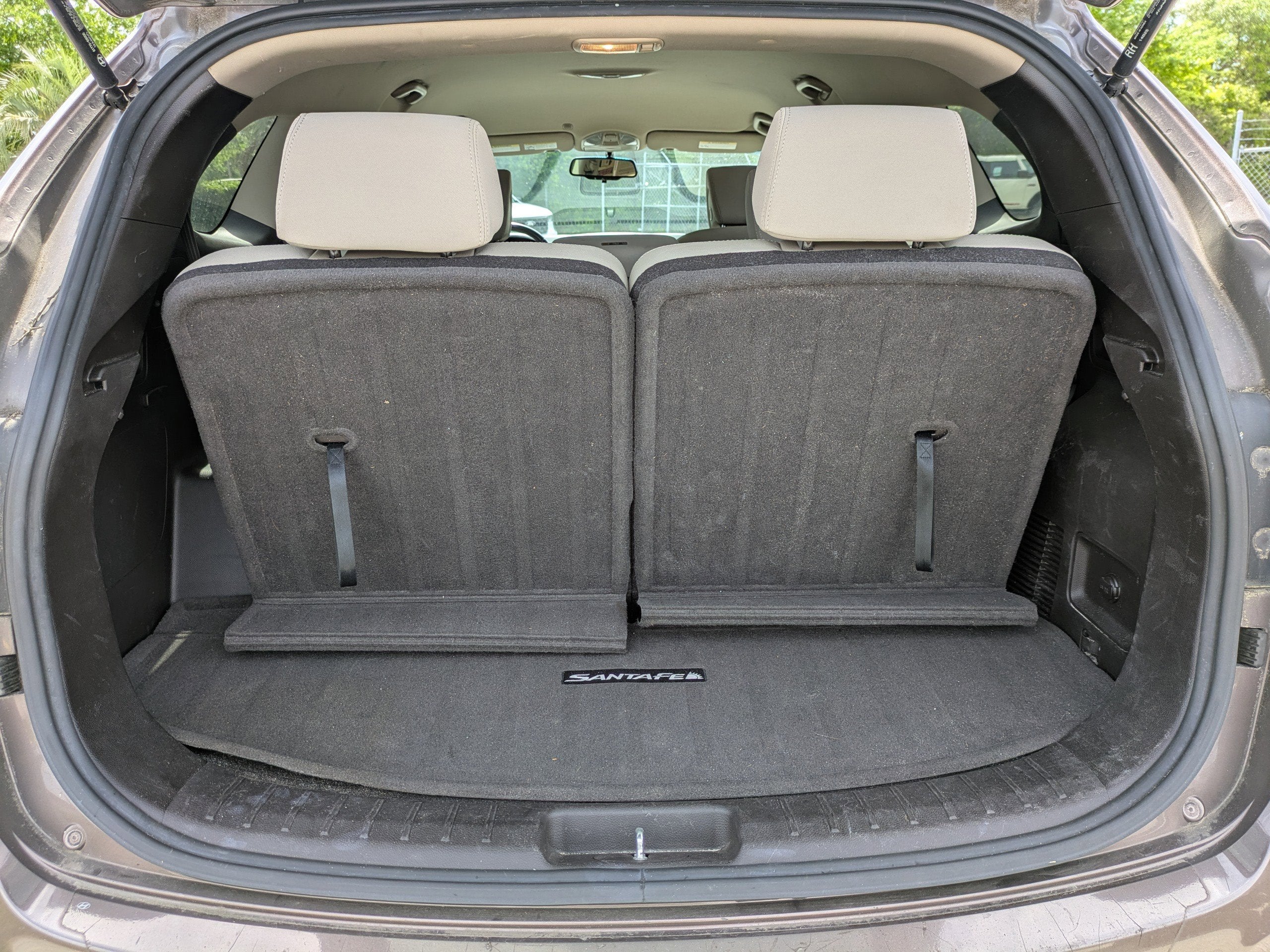 2014 Hyundai Santa Fe GLS