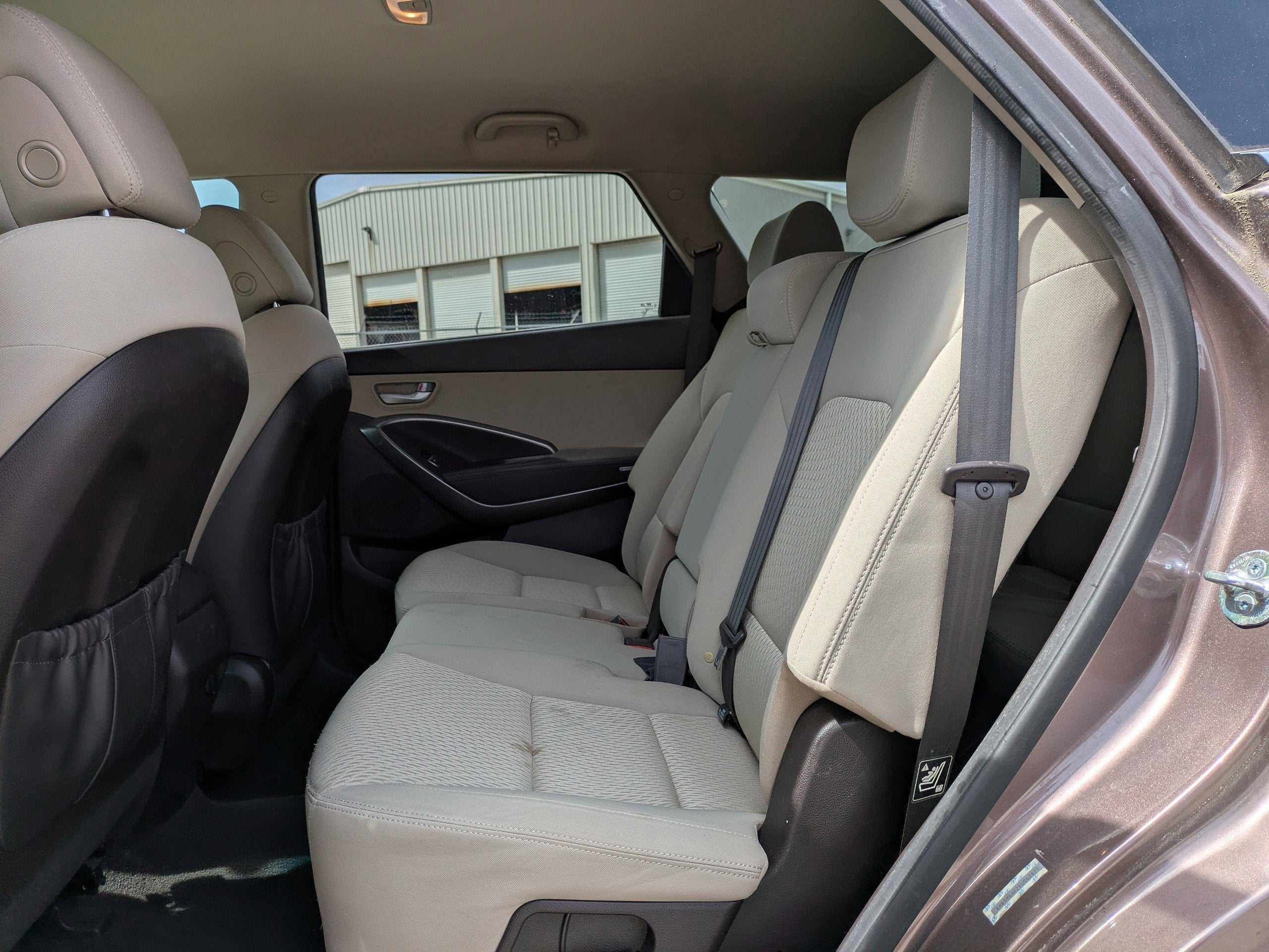 2014 Hyundai Santa Fe GLS