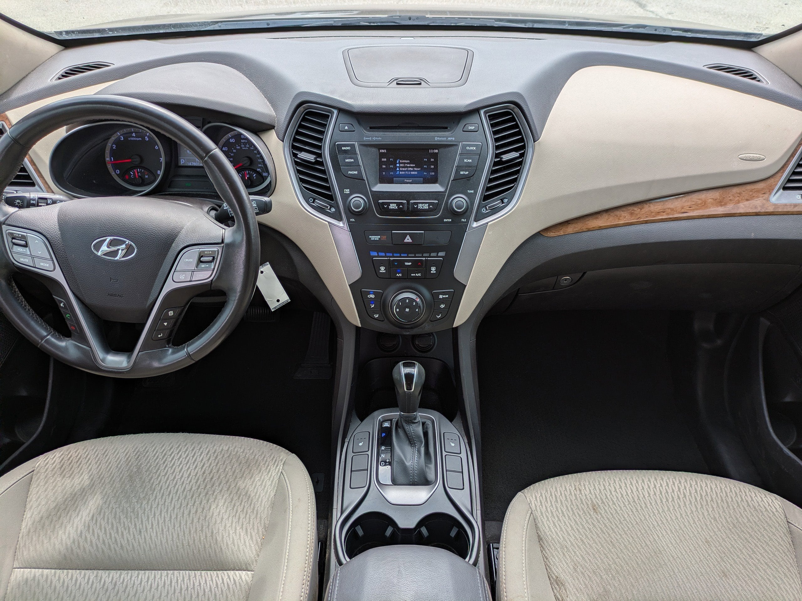 2014 Hyundai Santa Fe GLS