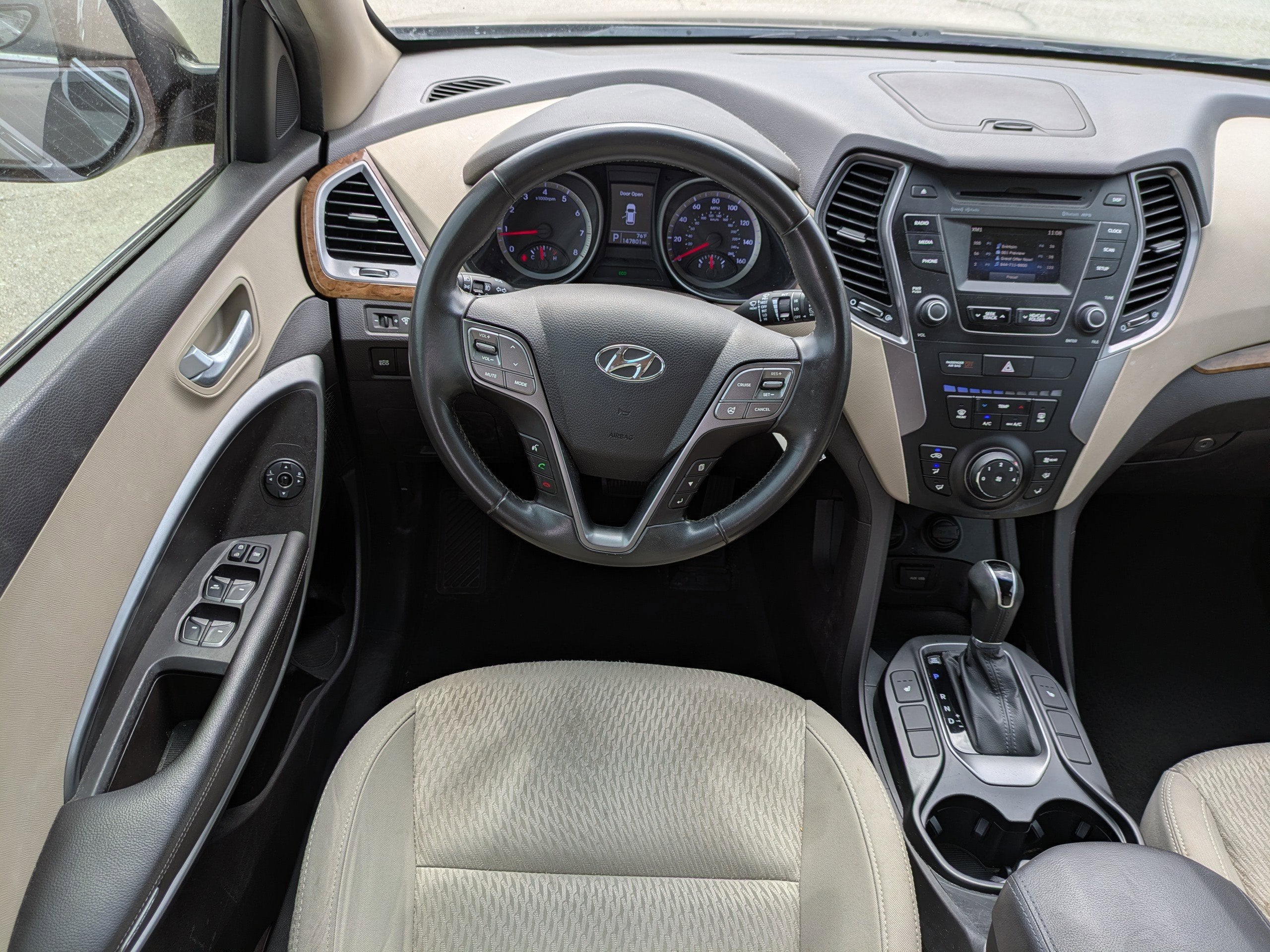 2014 Hyundai Santa Fe GLS