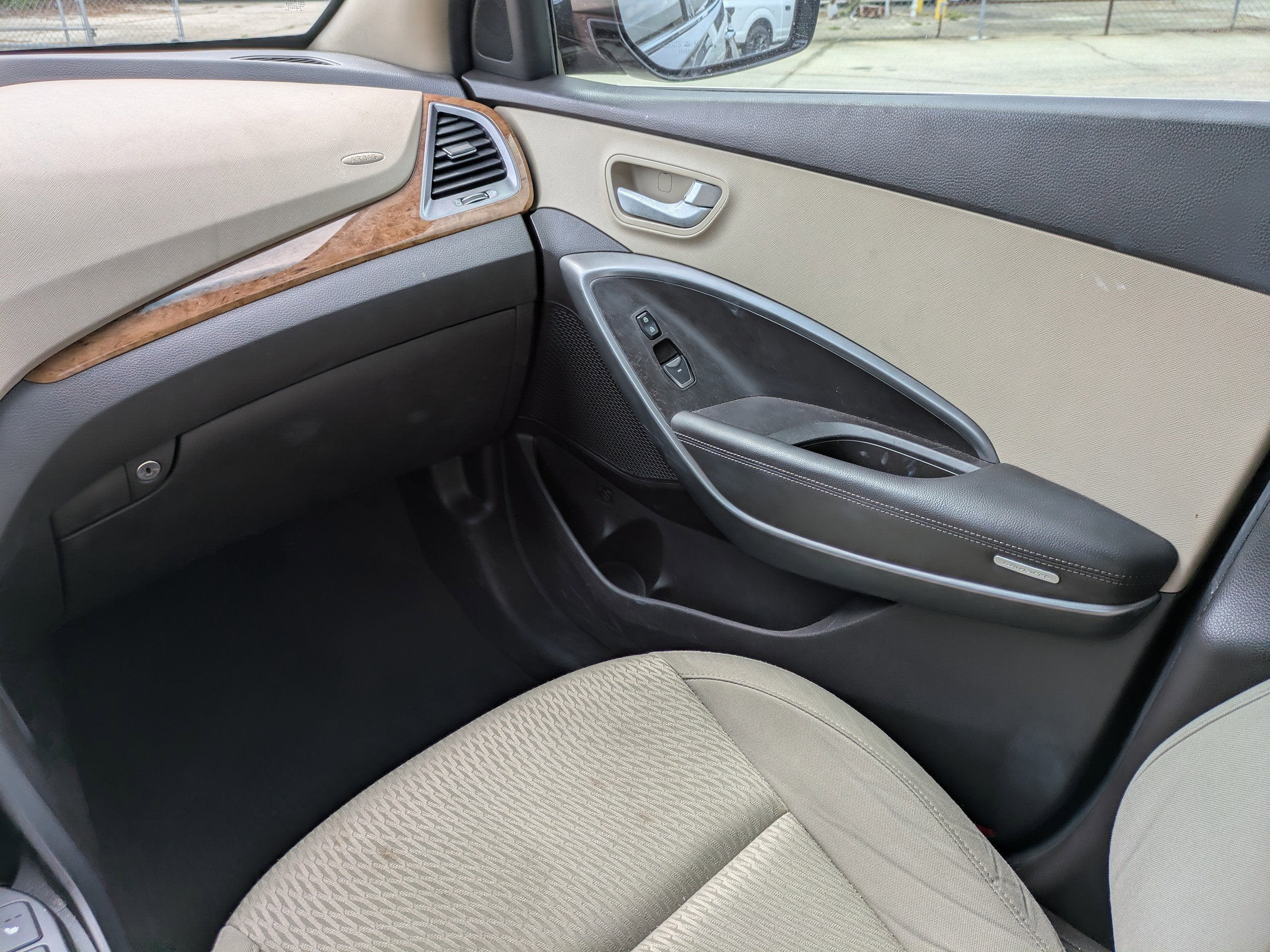 2014 Hyundai Santa Fe GLS