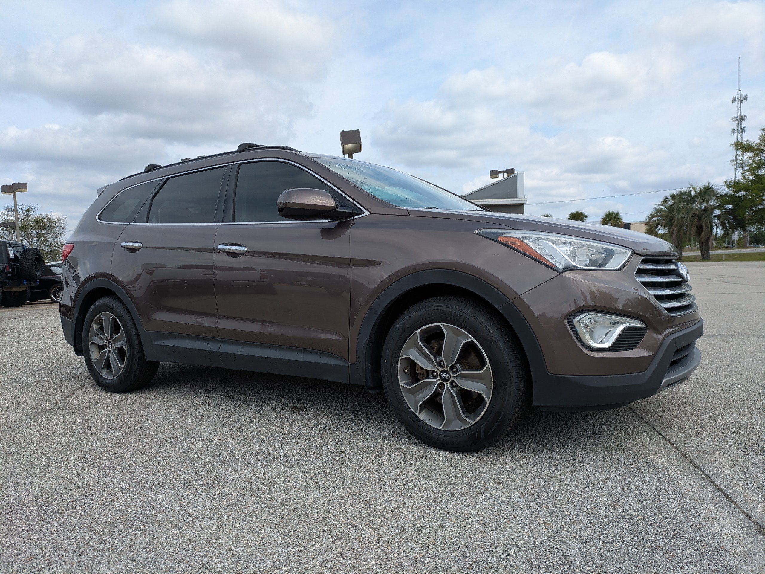2014 Hyundai Santa Fe GLS
