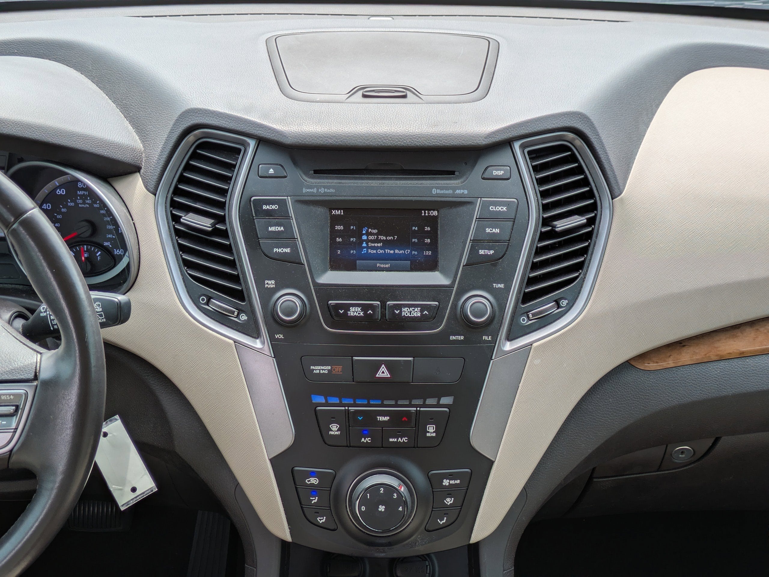 2014 Hyundai Santa Fe GLS