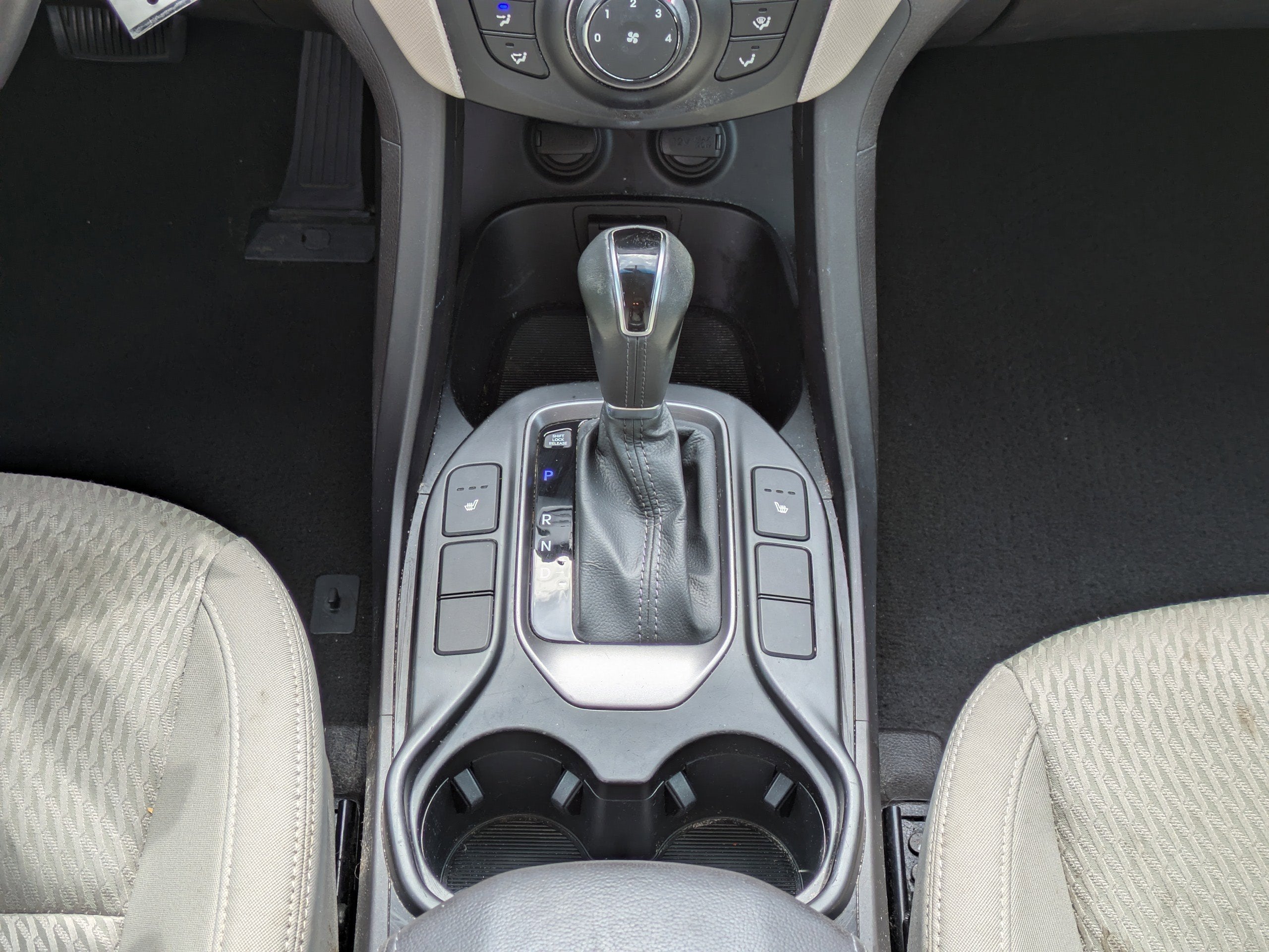 2014 Hyundai Santa Fe GLS