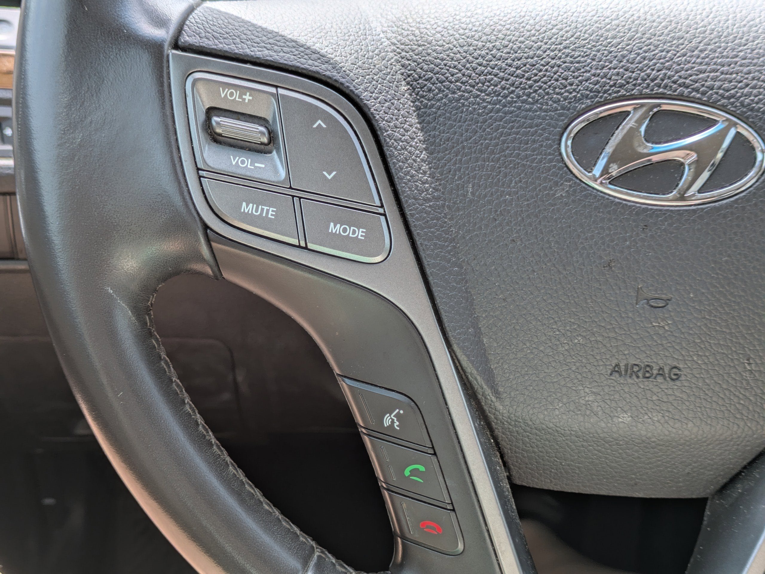 2014 Hyundai Santa Fe GLS