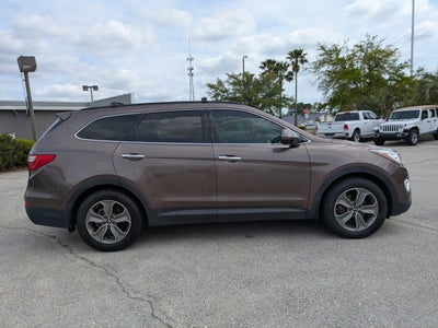 2014 Hyundai Santa Fe GLS