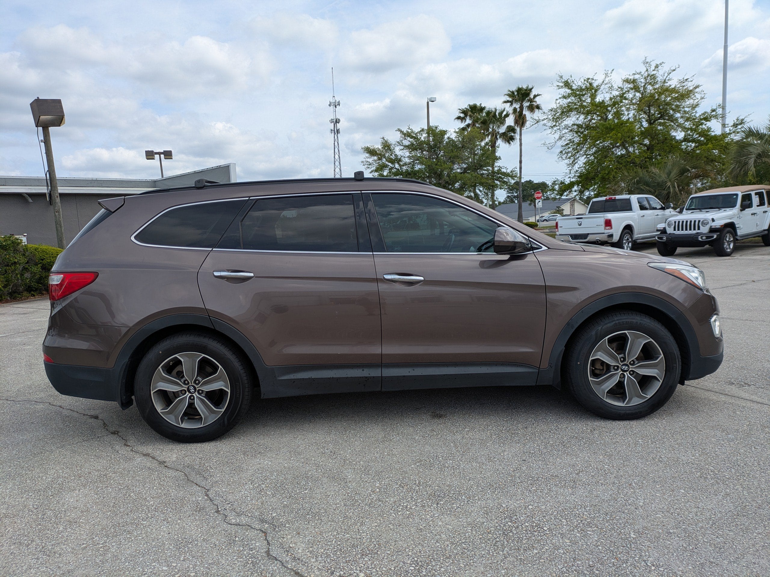2014 Hyundai Santa Fe GLS