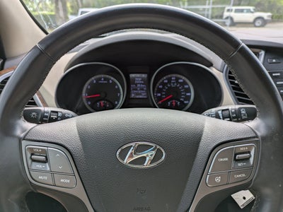 2014 Hyundai Santa Fe GLS