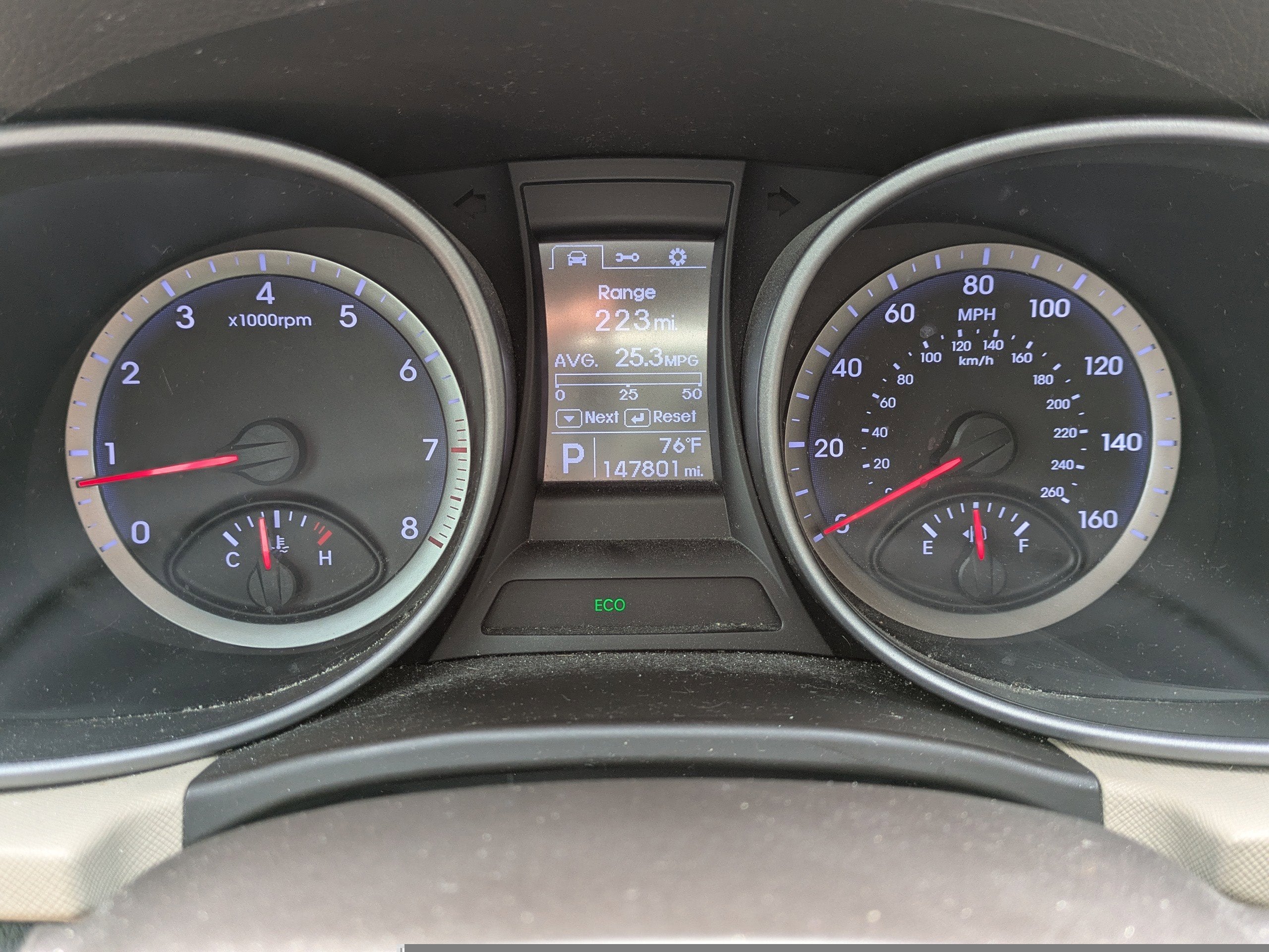 2014 Hyundai Santa Fe GLS