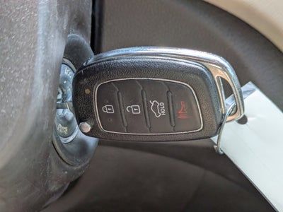 2014 Hyundai Santa Fe GLS