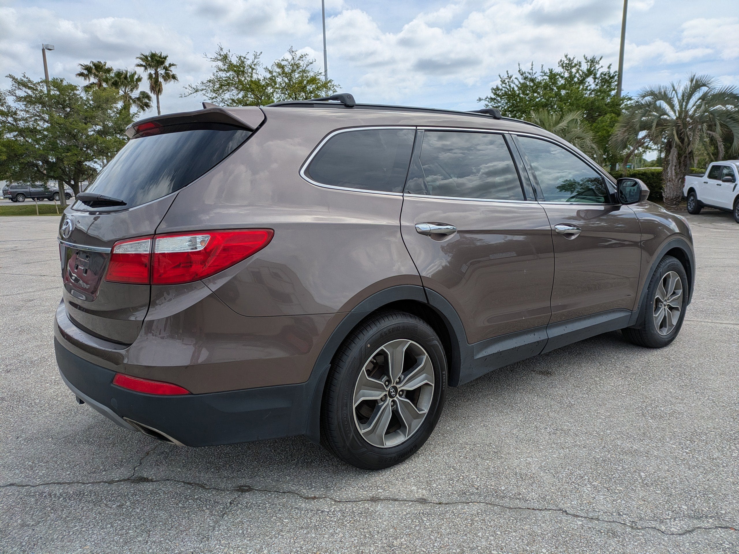 2014 Hyundai Santa Fe GLS