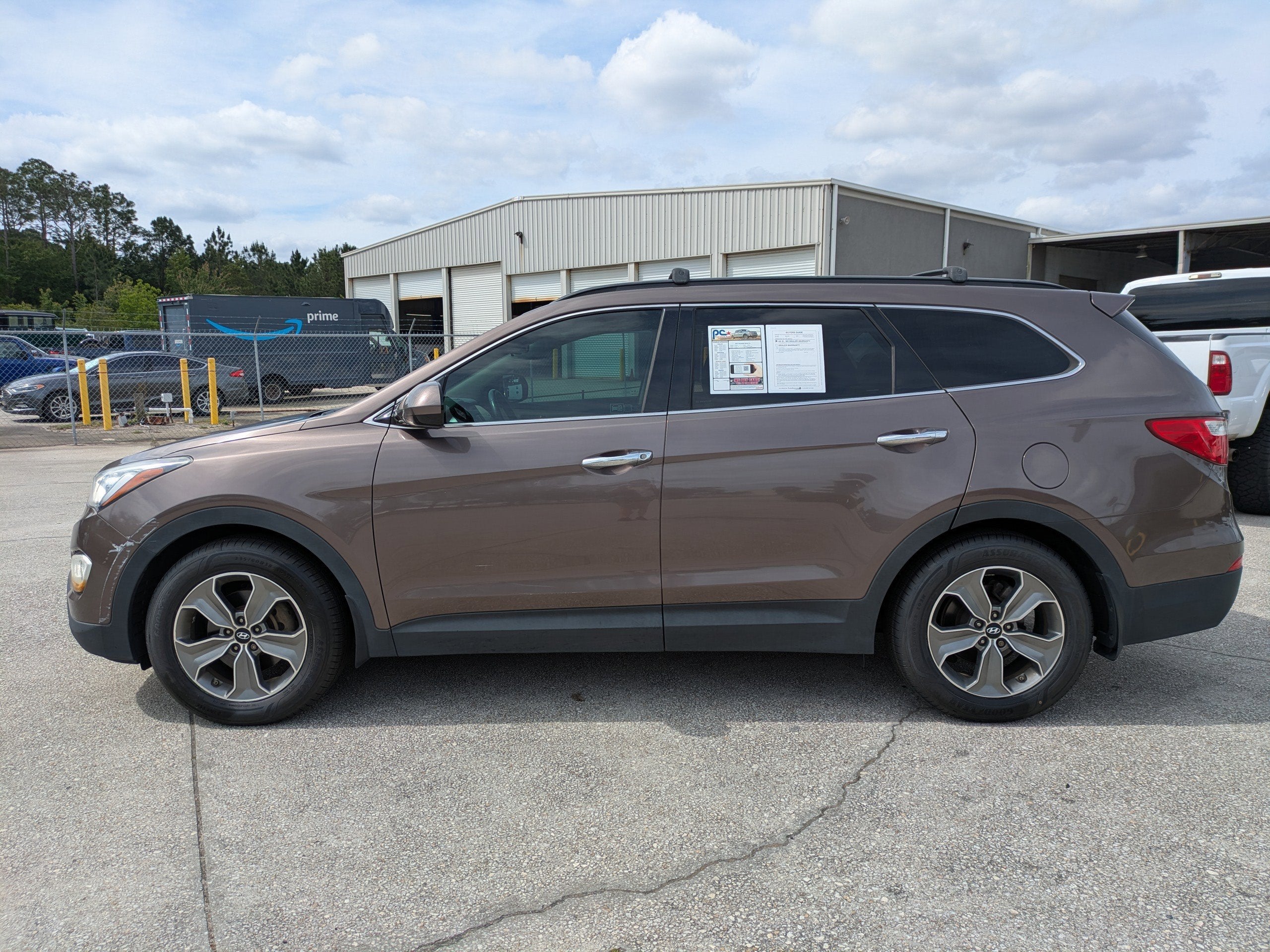 2014 Hyundai Santa Fe GLS