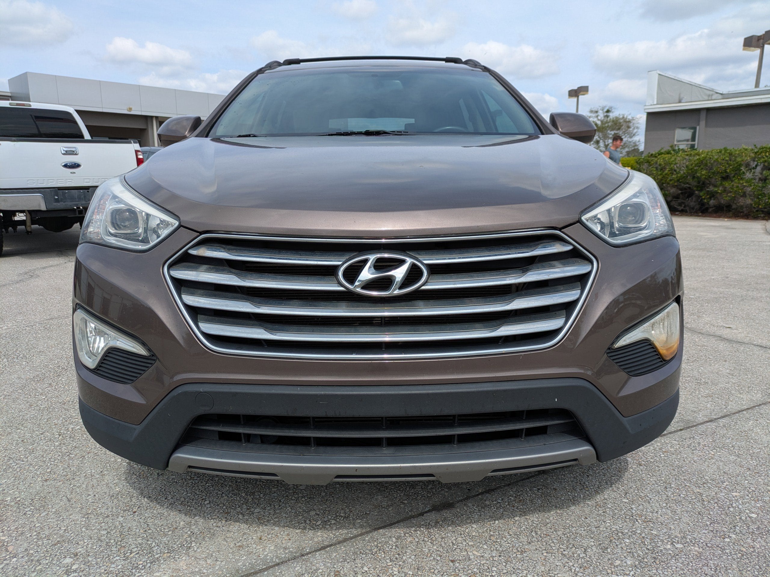 2014 Hyundai Santa Fe GLS
