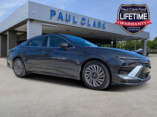 2024 Hyundai Sonata Hybrid Limited