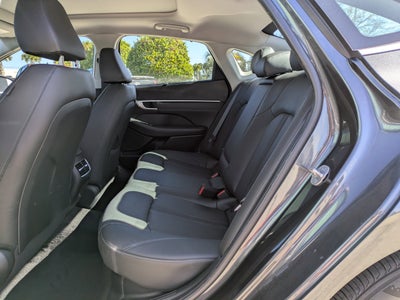 2024 Hyundai Sonata Hybrid Limited