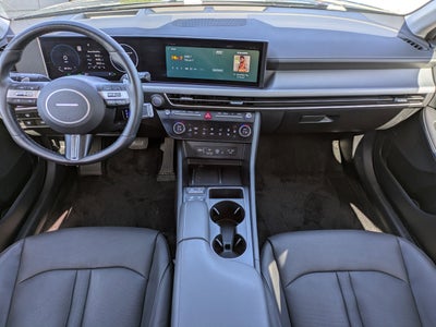 2024 Hyundai Sonata Hybrid Limited