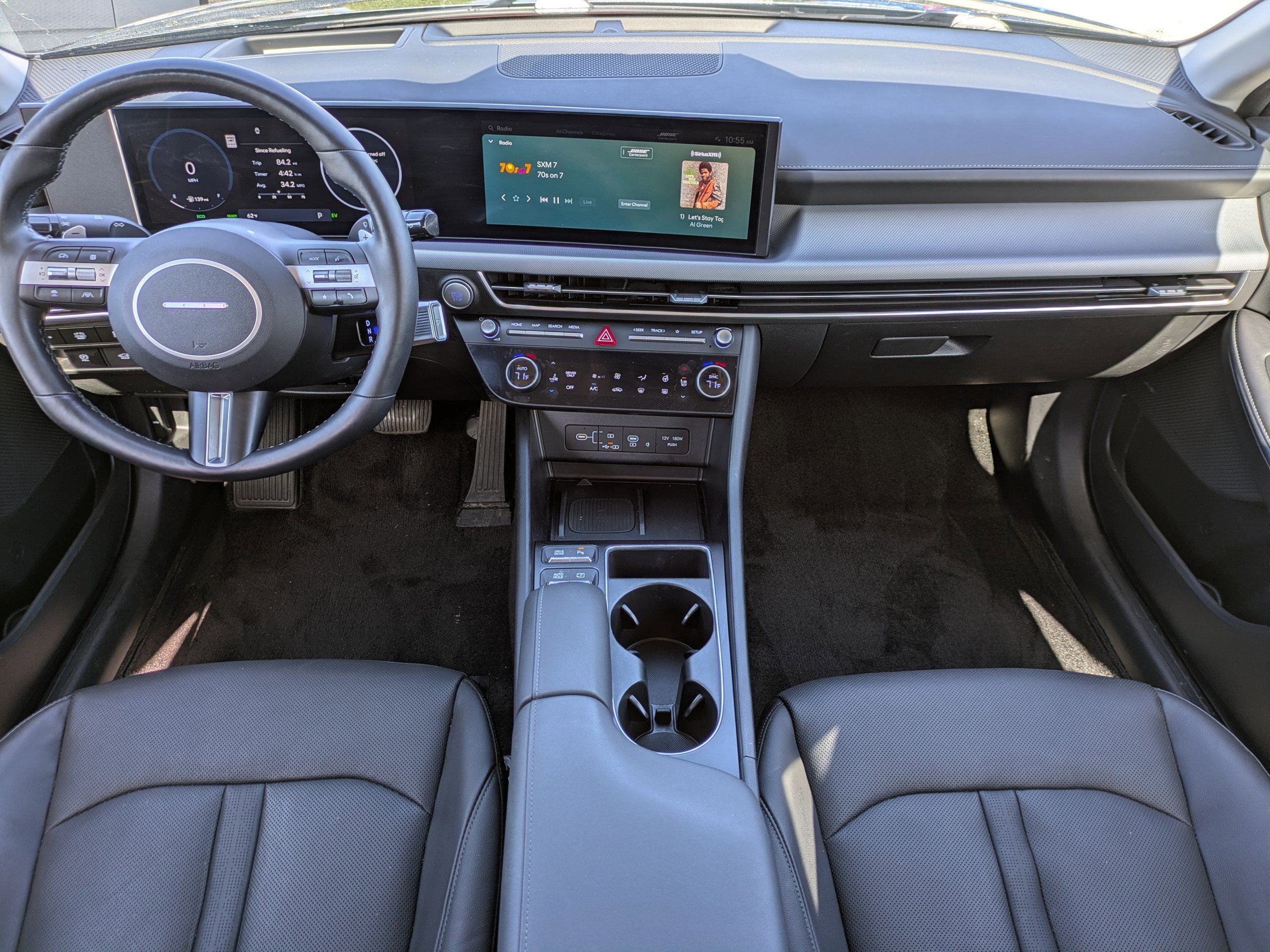 2024 Hyundai Sonata Hybrid Limited