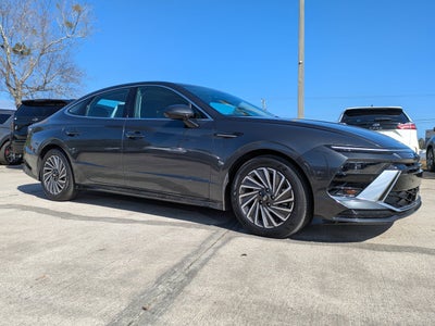 2024 Hyundai Sonata Hybrid Limited