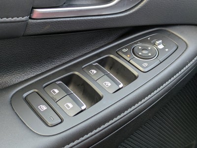 2024 Hyundai Sonata Hybrid Limited