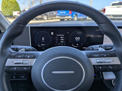 2024 Hyundai Sonata Hybrid Limited