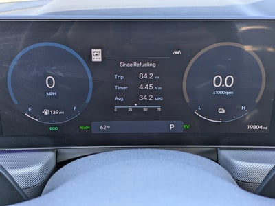 2024 Hyundai Sonata Hybrid Limited