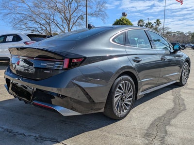 2024 Hyundai Sonata Hybrid Limited
