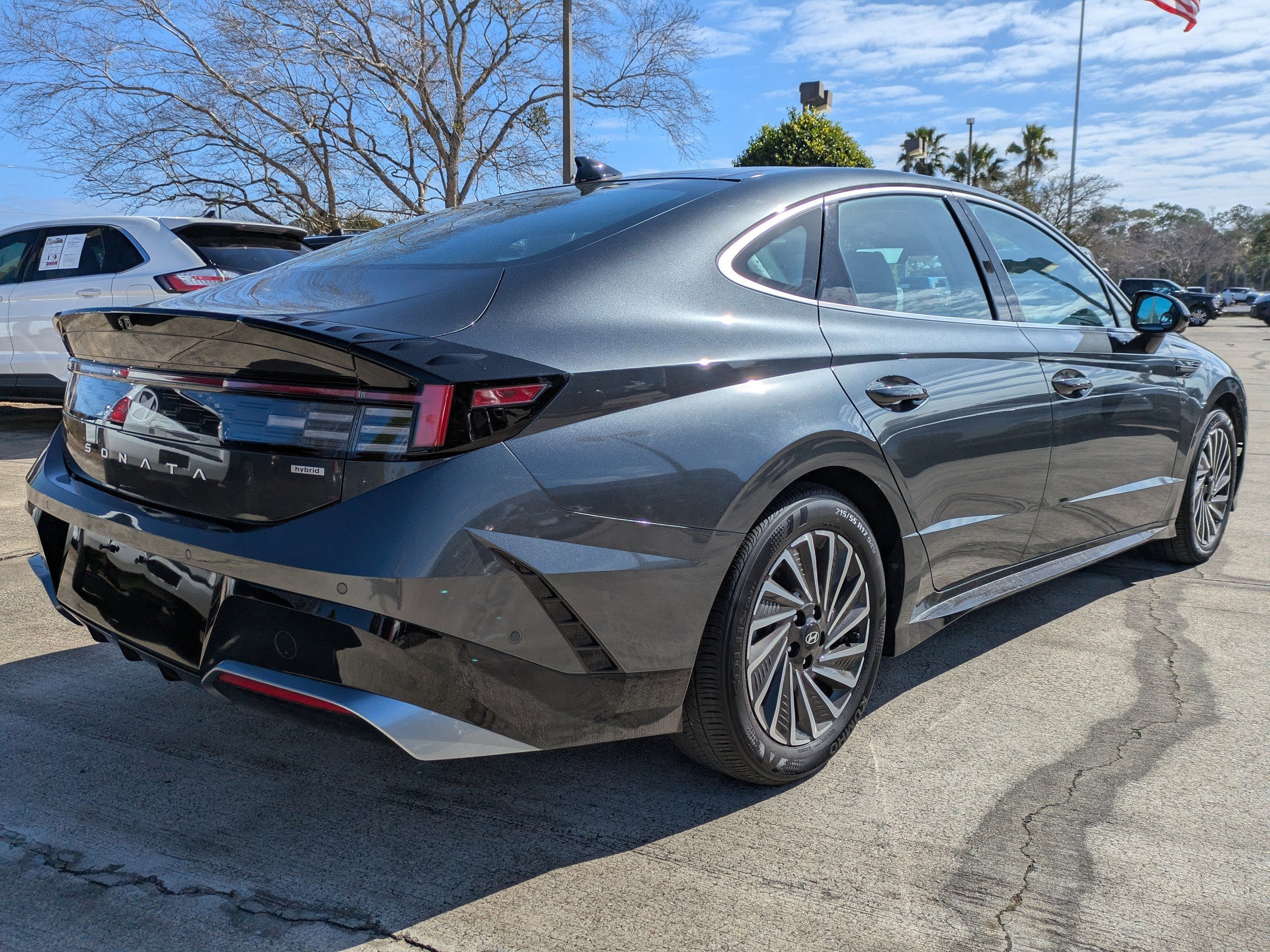 2024 Hyundai Sonata Hybrid Limited