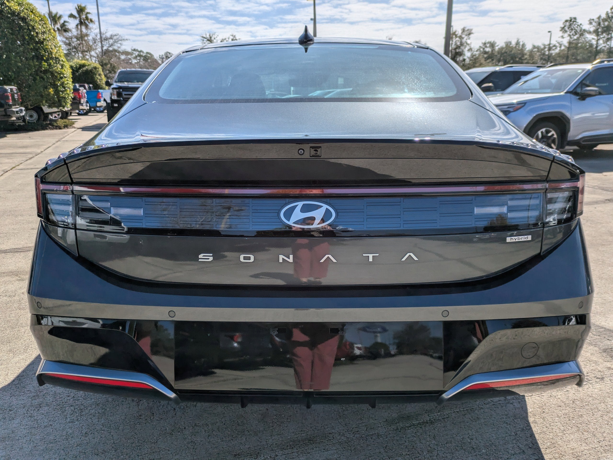 2024 Hyundai Sonata Hybrid Limited