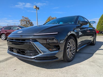 2024 Hyundai Sonata Hybrid Limited