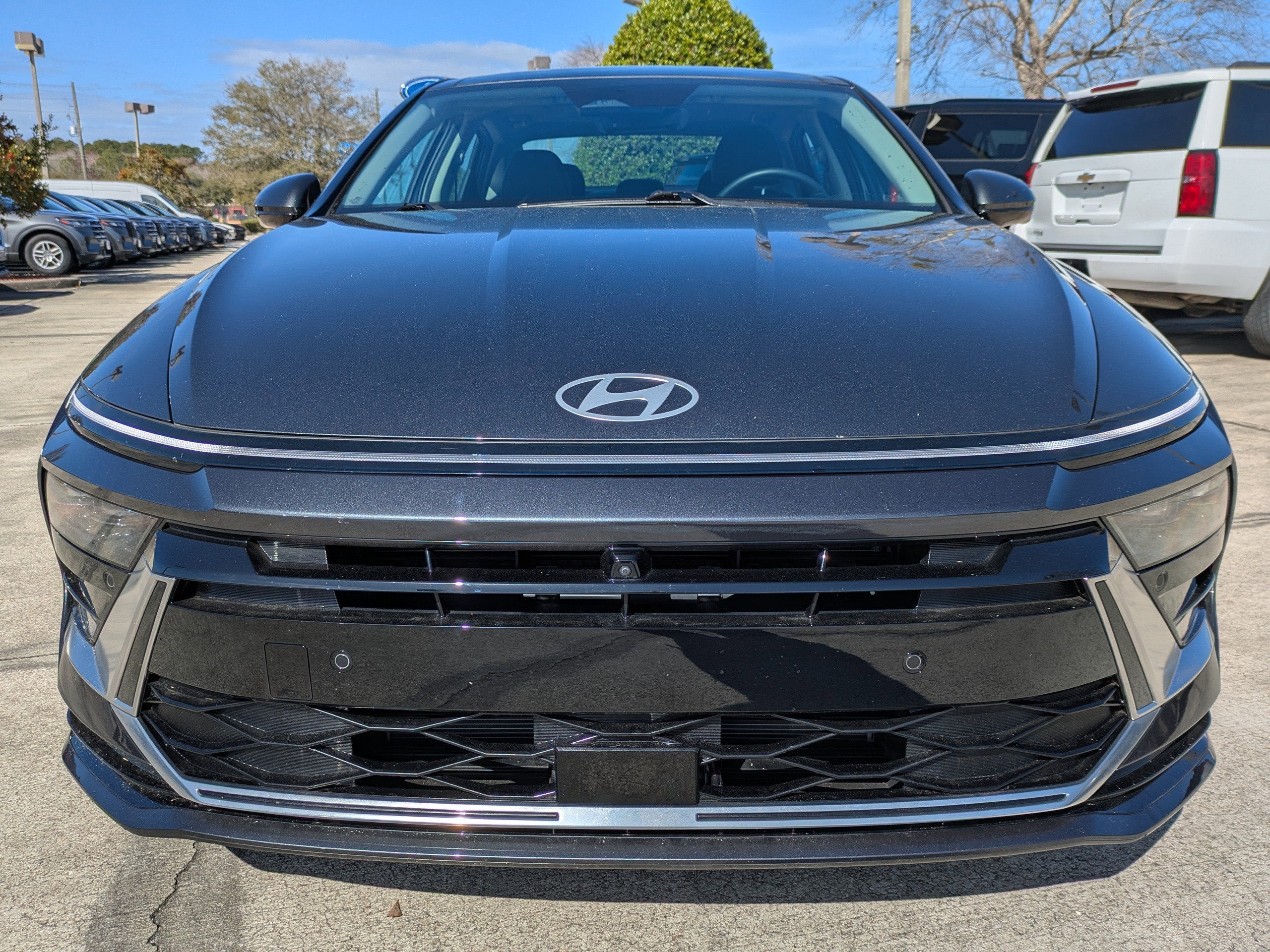 2024 Hyundai Sonata Hybrid Limited