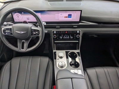 2025 Genesis GV80 2.5T Standard