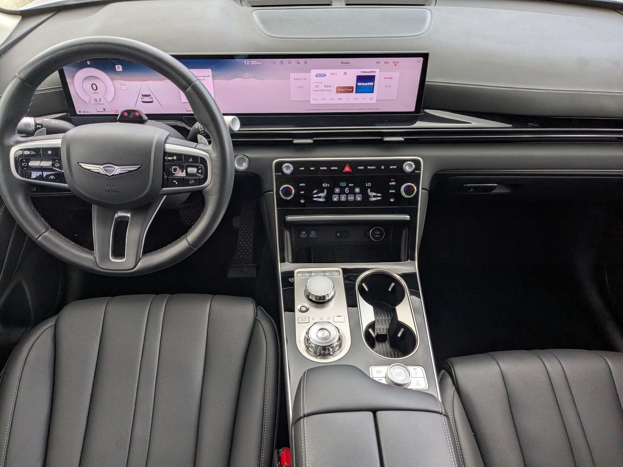 2025 Genesis GV80 2.5T Standard