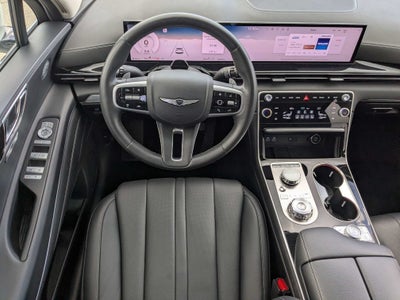 2025 Genesis GV80 2.5T Standard