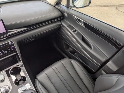 2025 Genesis GV80 2.5T Standard