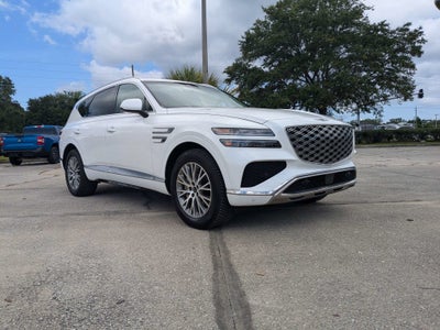 2025 Genesis GV80 2.5T Standard