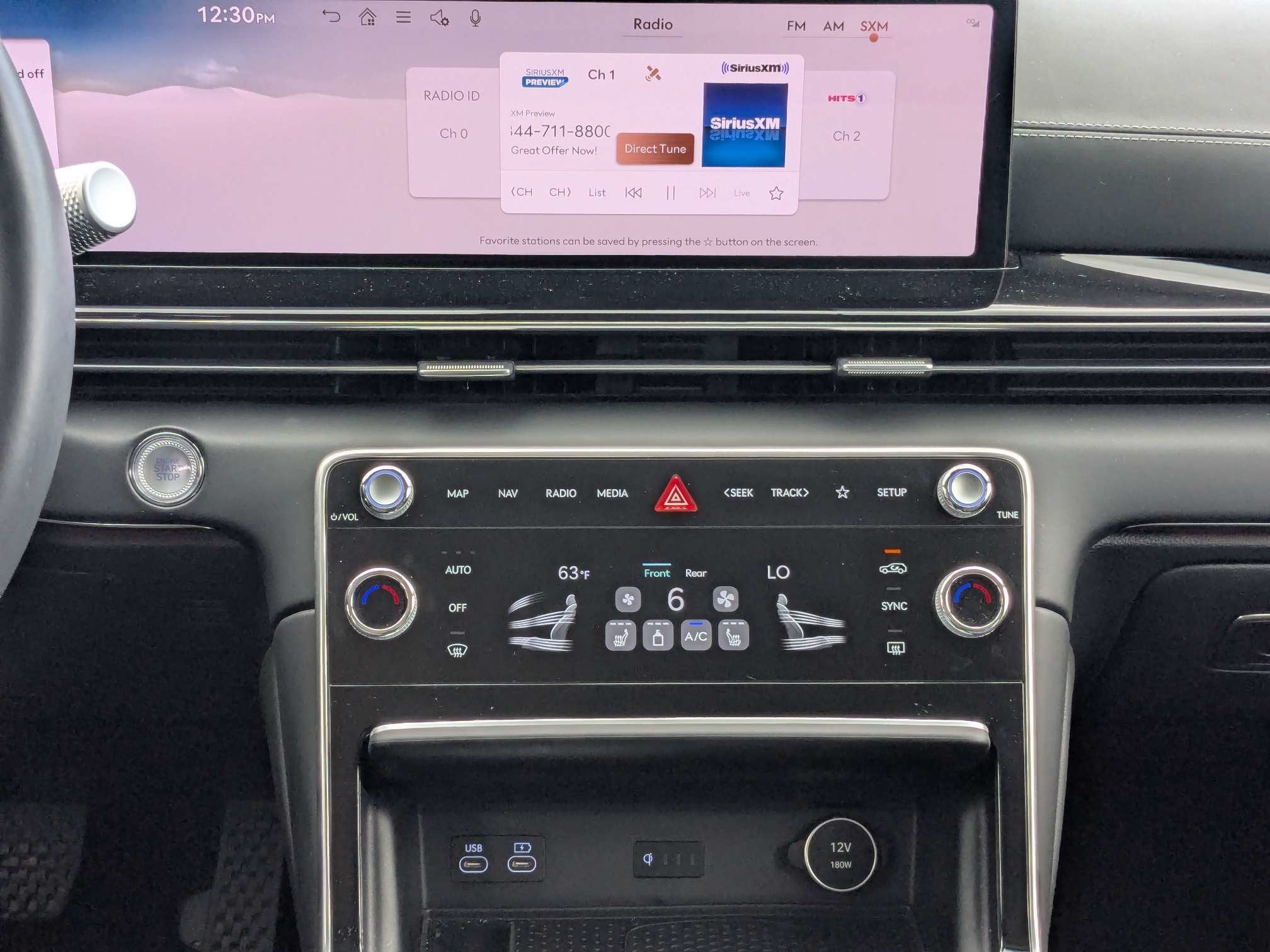 2025 Genesis GV80 2.5T Standard