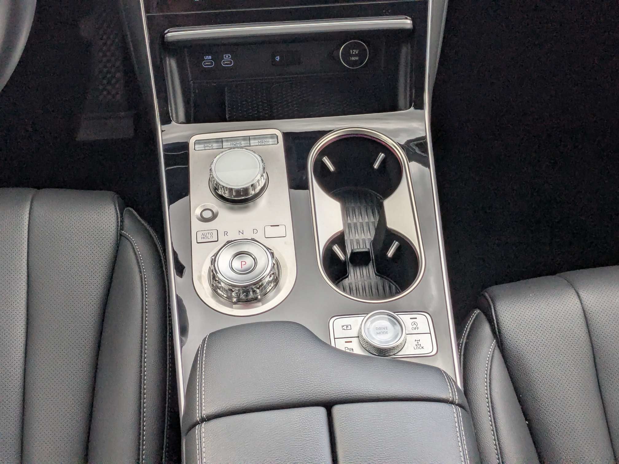 2025 Genesis GV80 2.5T Standard