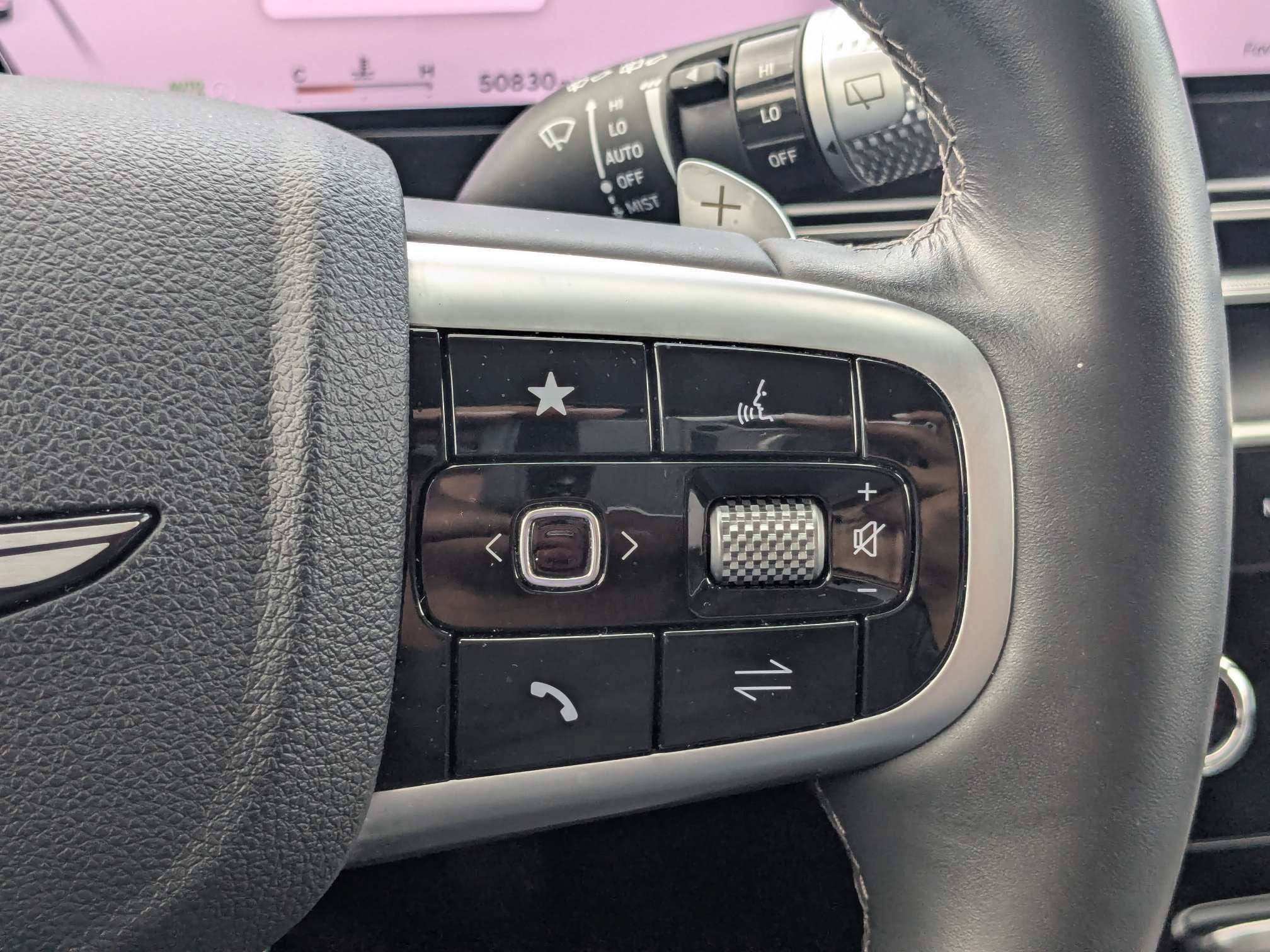 2025 Genesis GV80 2.5T Standard