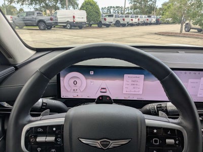 2025 Genesis GV80 2.5T Standard