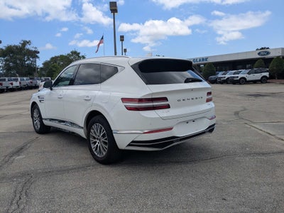 2025 Genesis GV80 2.5T Standard