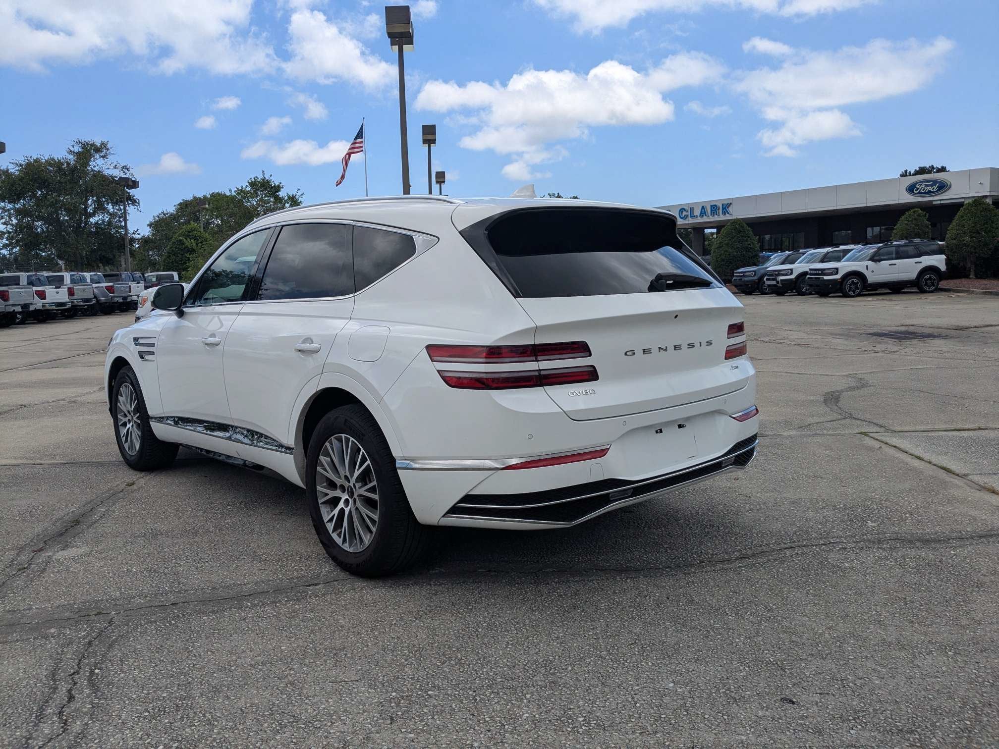 2025 Genesis GV80 2.5T Standard