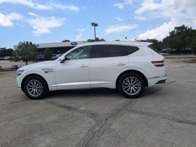 2025 Genesis GV80 2.5T Standard
