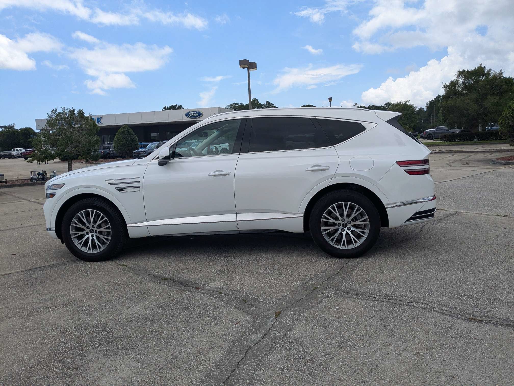 2025 Genesis GV80 2.5T Standard
